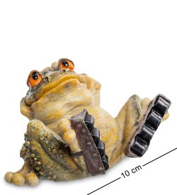 Фигурка Лягушка На роликах