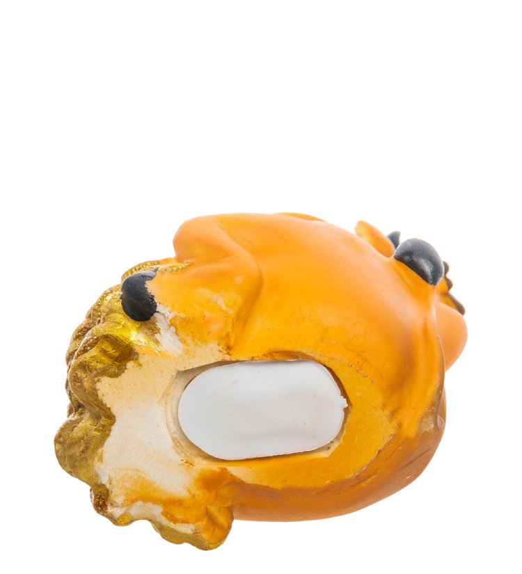 Копилка Бык знак зодиака Весы символ 2021 года AF-1004/10, фотография снизу