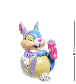 Статуэтка Радостный Топотун