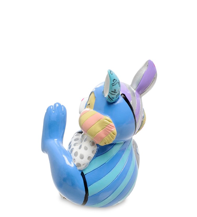 Статуэтка Радостный Топотун Disney by Britto 904651, оборотная сторона