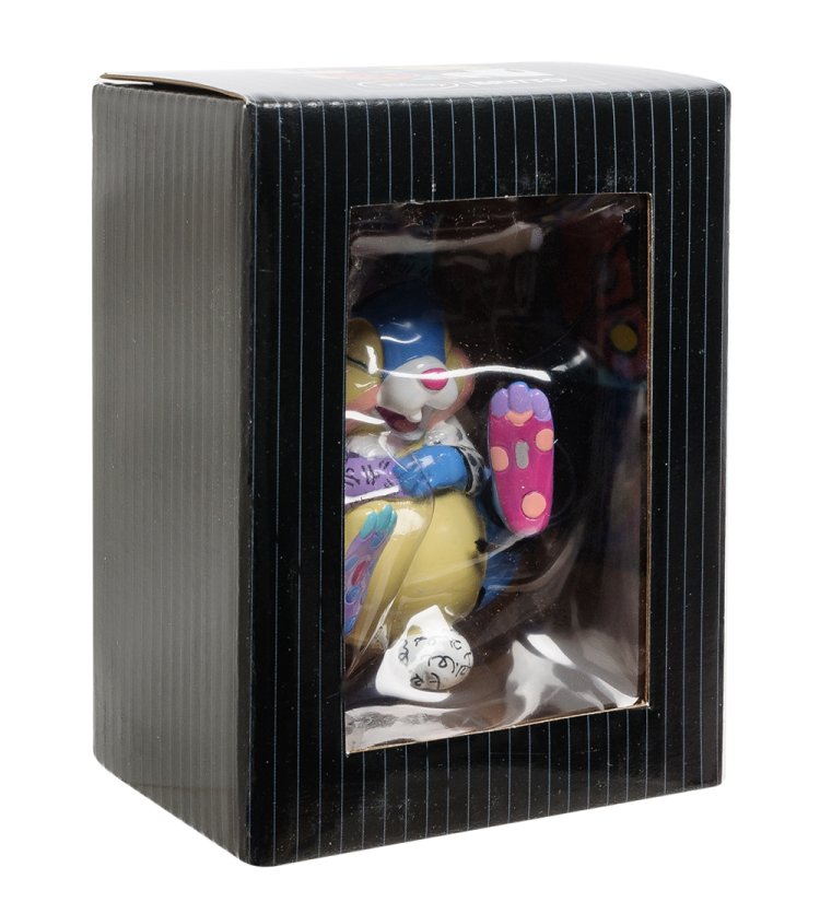 Статуэтка Радостный Топотун Disney by Britto 904651, упаковочный вид