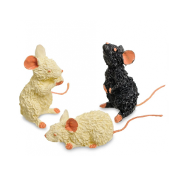 Статуэтка Маленькие мышки