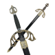 Копия Меча Тизона Эль Сида Кампеадора в ножнах Art Gladius AG-3100-V, фотография 2