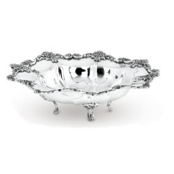 Блюдо в центр стола на ножках коллекция Sheffield