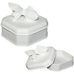 Шкатулка Рыбка