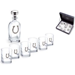 Набор для виски Подкова 1