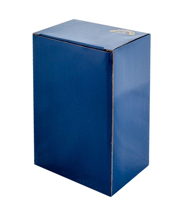 Статуэтка из керамики Первый звонок школьницы Pavone CMS-58/ 6, фотография коробки