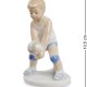 Статуэтка из фарфора Юный волейболист Pavone JP-50/ 7