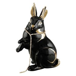 Статуэтка Стоящий кролик