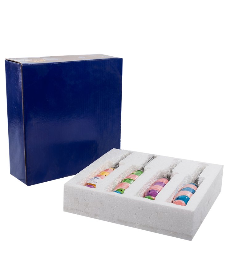 Набор десертных ножей Pavone CMS-01/18, фотография в упаковке