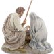 Статуэтка Рождение Христа Veronese WS-506, оборотная сторона