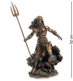 Статуэтка Посейдон - Бог морей