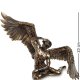 Статуэтка в стиле Стимпанк Мужчина-Ангел Veronese WS-904