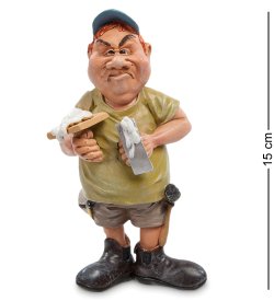 Фигурка Штукатур