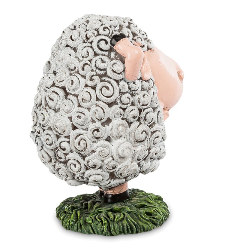 Фигурка Овца Это не я! The Comical World of Stratford RV-130, вид профиль