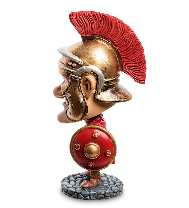 Статуэтка-болванчик Римлянин The Comical World of Stratford RV-745, вид профиль