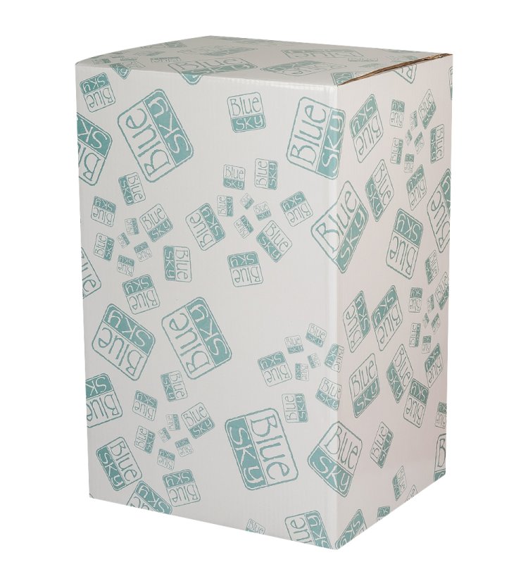 Заварочный чайник Кот Кланси Blue Sky BS-17, упаковка