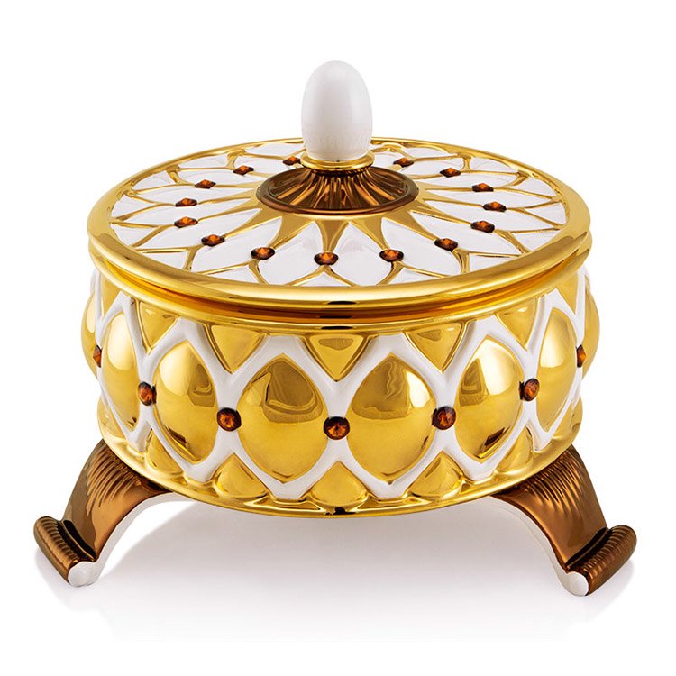 Шкатулка из Керамики Венеция