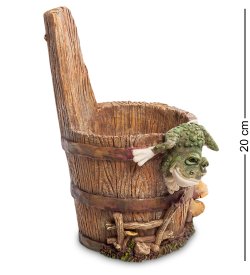 Кашпо Выход на прогулку