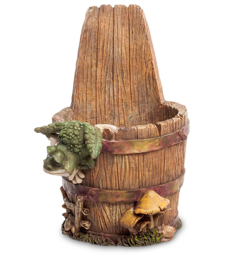 Кашпо Выход на прогулку Sealmark GG-4506-XB, вид профиль