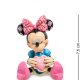 Маленькая статуэтка Минни Маус с сердцем Disney Traditions