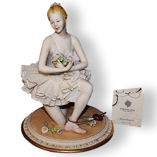 Статуэтка из фарфора Балерина