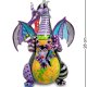 Статуэтка Дракон из Малефисенты Disney by Britto 905316