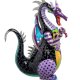 Статуэтка Дракон из Малефисенты Disney by Britto 905316, вид профиль