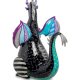 Статуэтка Дракон из Малефисенты Disney by Britto 905316, оборотная сторона