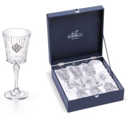 Набор фужеров для вина на 6 персон Regina