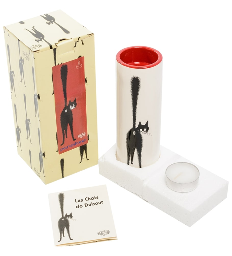 Подсвечник Третий глаз Parastone DUB112, упаковочный вид