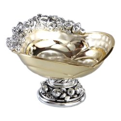 Ваза для конфет Ischia на ножке