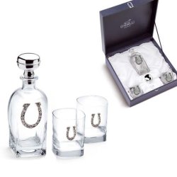 Набор для виски Подкова 2