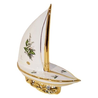 Статуэтка Парусник
