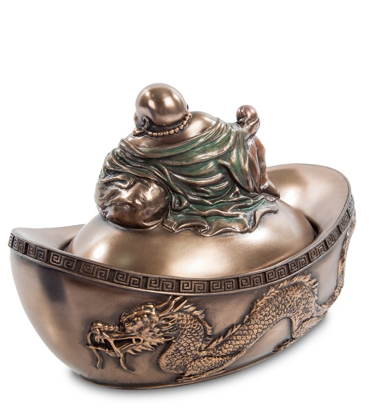 Шкатулка Хотей Veronese WS-542, оборотная сторона