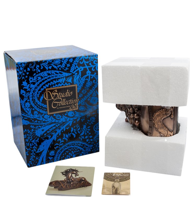 Шкатулка Хотей Veronese WS-542, упаковочный вид