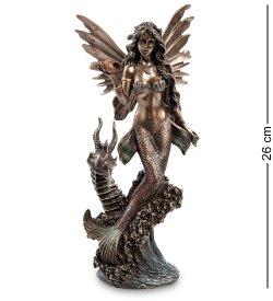 Статуэтка Русалка Эхо из морских глубин