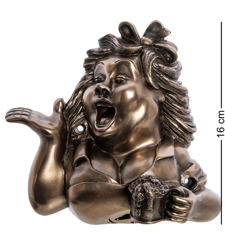 Открывалка для бутылок Бетти Стогс Veronese WS-1039