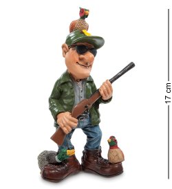 Фигурка Охотник с Птицей