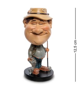 Фигурка-болванчик Рыбак