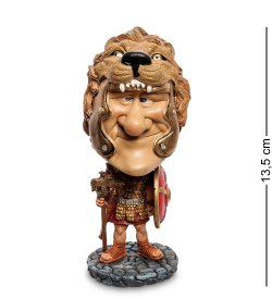 Статуэтка-болванчик Рыцарь Храбрый