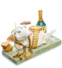 Статуэтка Крыска-Шикарная Жизнь