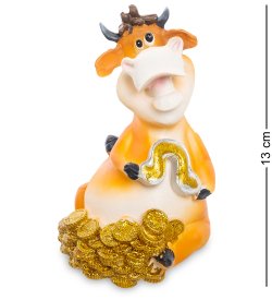 Копилка Бык знак зодиака Лев символ 2021 года