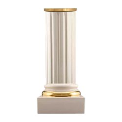 Колонна Elide из керамики, размер 33х33x105 см