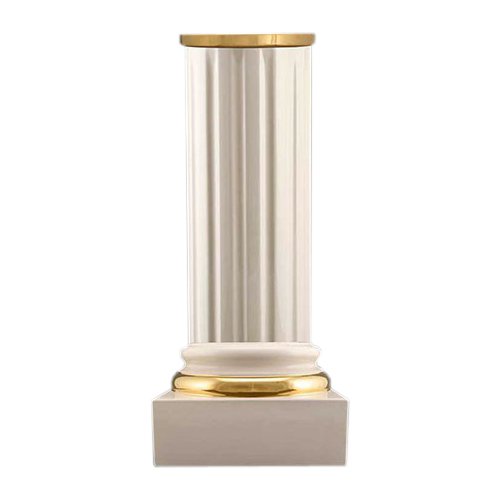 Колонна Elide из керамики, размер 33х33x105 см