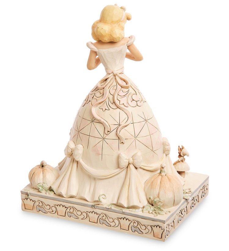 Статуэтка Принцесса Золушка Disney Traditions, оборотная сторона
