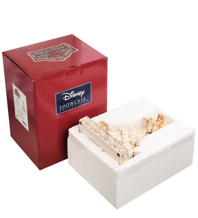 Статуэтка Принцесса Золушка Disney Traditions, упаковочный вид