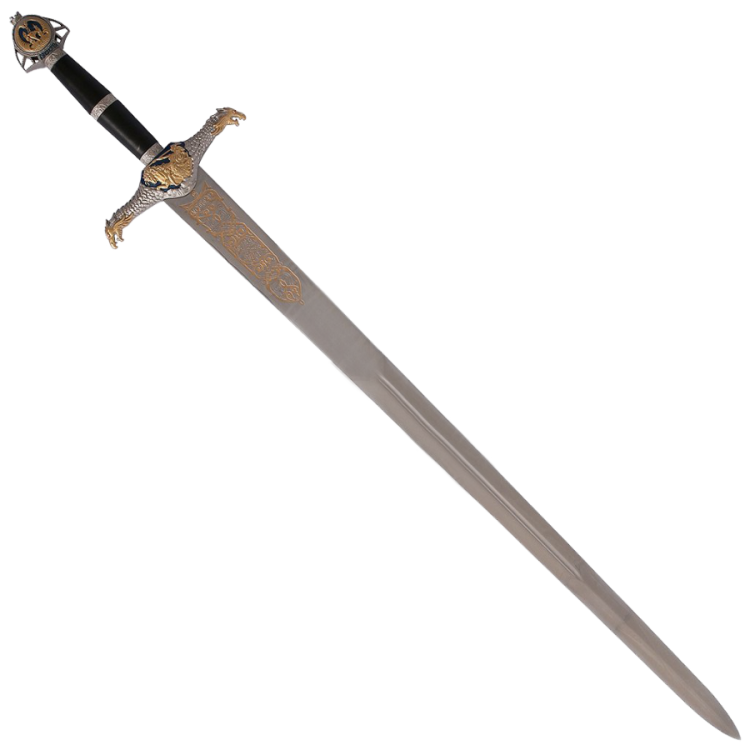Меч Нибелунгов Бальмунг Art Gladius AG-218, фотография в открытом виде