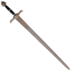 Меч Нибелунгов Бальмунг Art Gladius AG-218, фотография в открытом виде