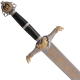 Меч Нибелунгов Бальмунг Art Gladius AG-218, фотография ручки